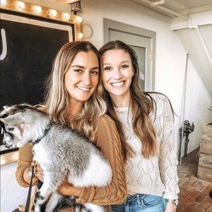 Miracle Brand | Beige/Cream Sweater